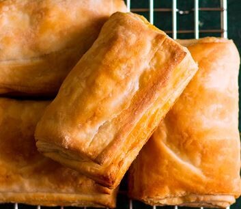 Curry Puffs Curry Puffs