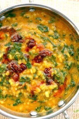 Dal Palak Dal Palak