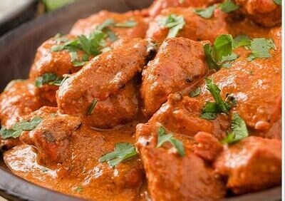 Kashmiri Chicken Curry Kashmiri Chicken Curry