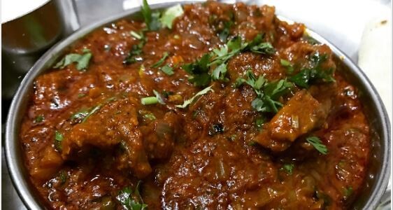 Kholapuri Mutton