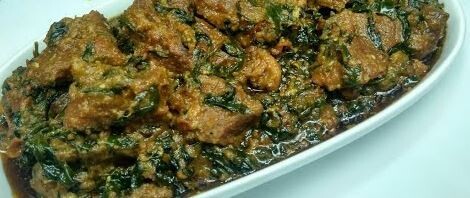Methi Lamb/Goat Curry