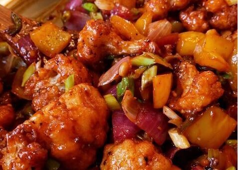 Manchurian