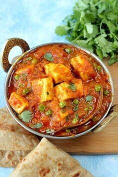 Paneer Matar