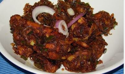 Nadan Chicken Roast Nadan Chicken Roast