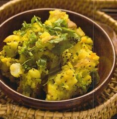 Potato Palya Potato Palya