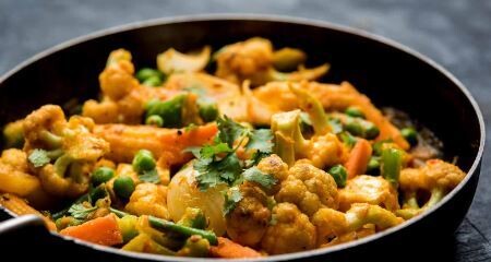 Vegetable Masala