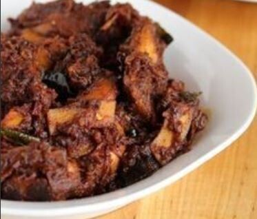 Chicken Ularthiyathu Chicken Ularthiyathu
