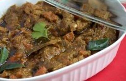 Andhra Lamb Kura