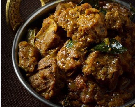 Mutton Pepper Masala