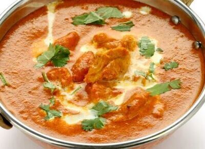 Murgh Makhani