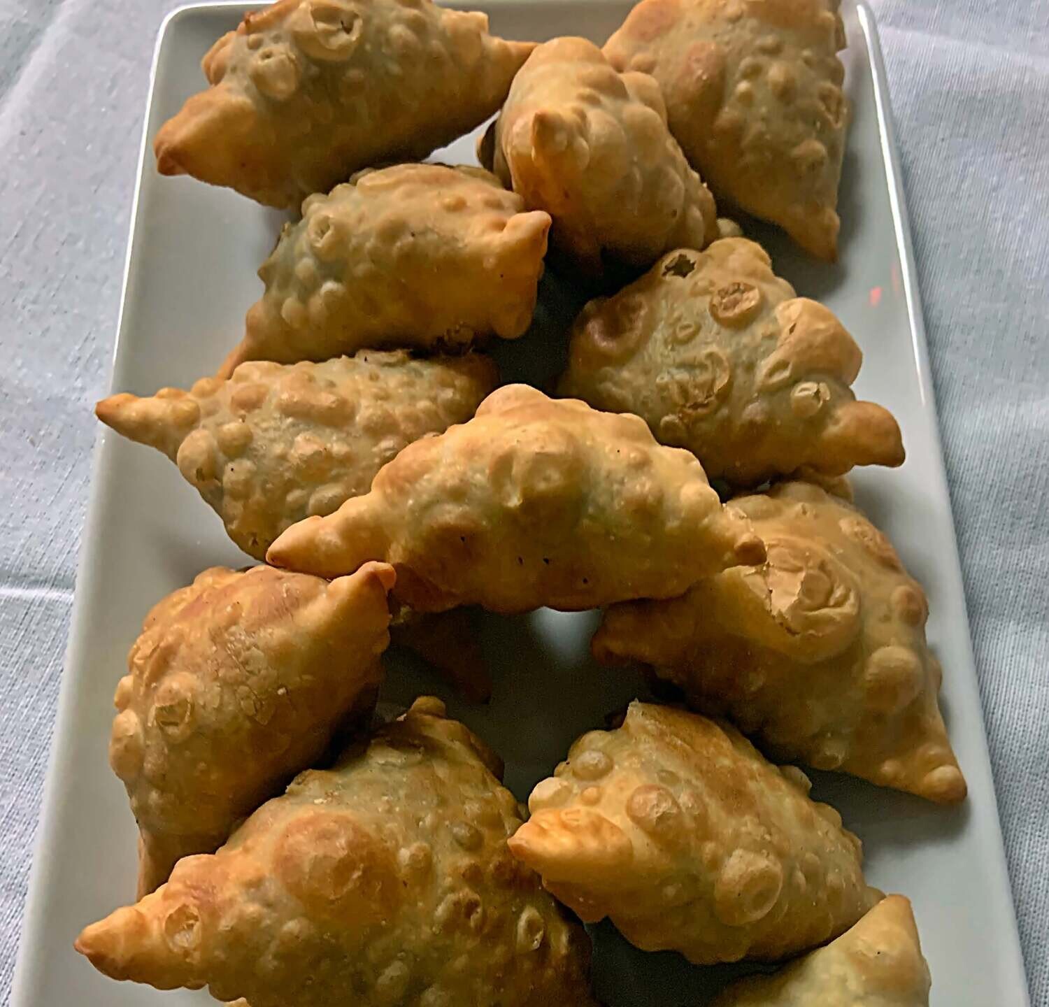 Chota Samosa Chota Samosa