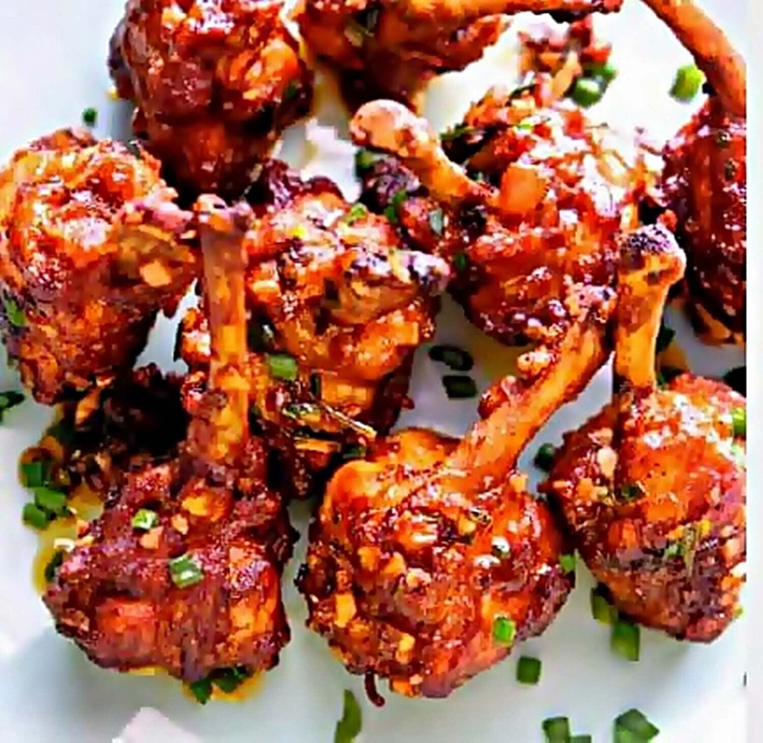 Chicken Lollipop