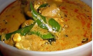 Chicken Mappas Chicken Mappas