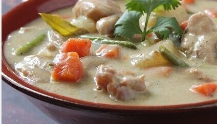 Travancore Chicken Stew