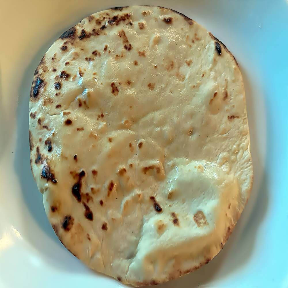 Butter Naan Butter Naan