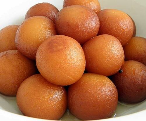 Gulab Jamun Gulab Jamun