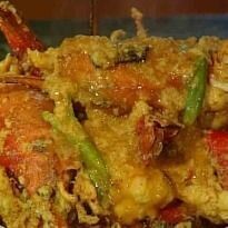 Malai Curry (Fish/Shrimp)