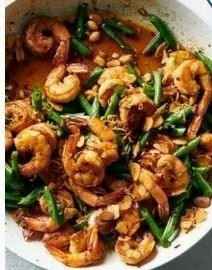 Fish/Shrimp Ularthu