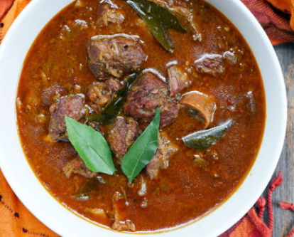 Nadan Mutton Curry Nadan Mutton Curry