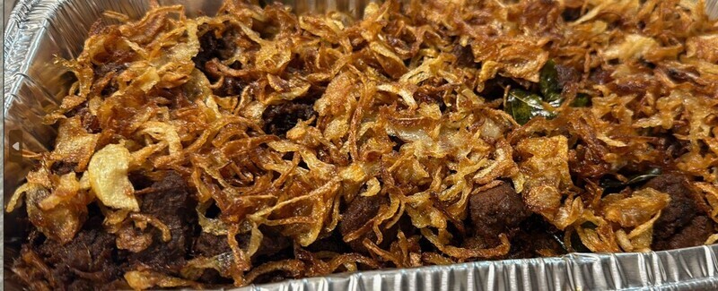 Beef Ularthiyathu