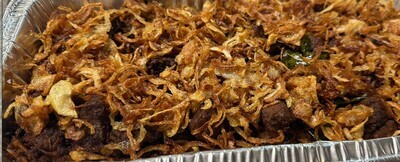 Beef Ularthiyathu
