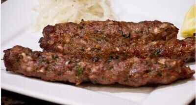 Seekh Kebab