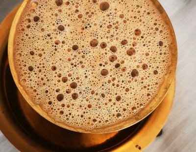 Pot of Coffee Pot of Coffee