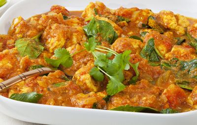 Navratan Korma
