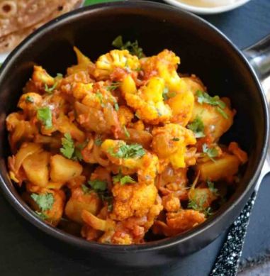 Aloo Gobi Aloo Gobi