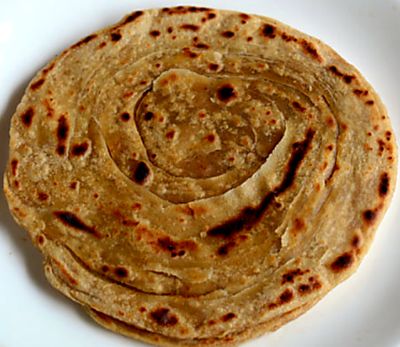 Lachha Paratha Lachha Paratha