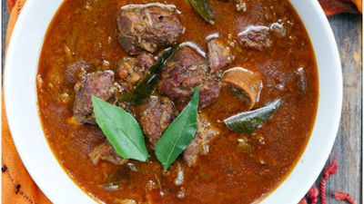 Home Style Lamb Curry Home Style Lamb Curry