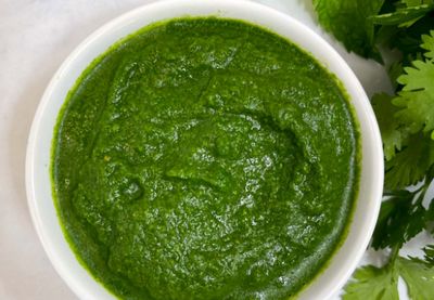Green Chutney