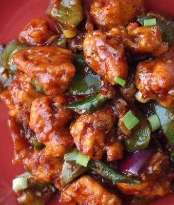 Chilli Chicken