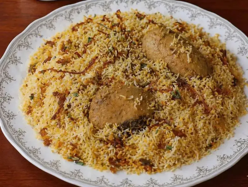 Thalassery Dum Biriyani