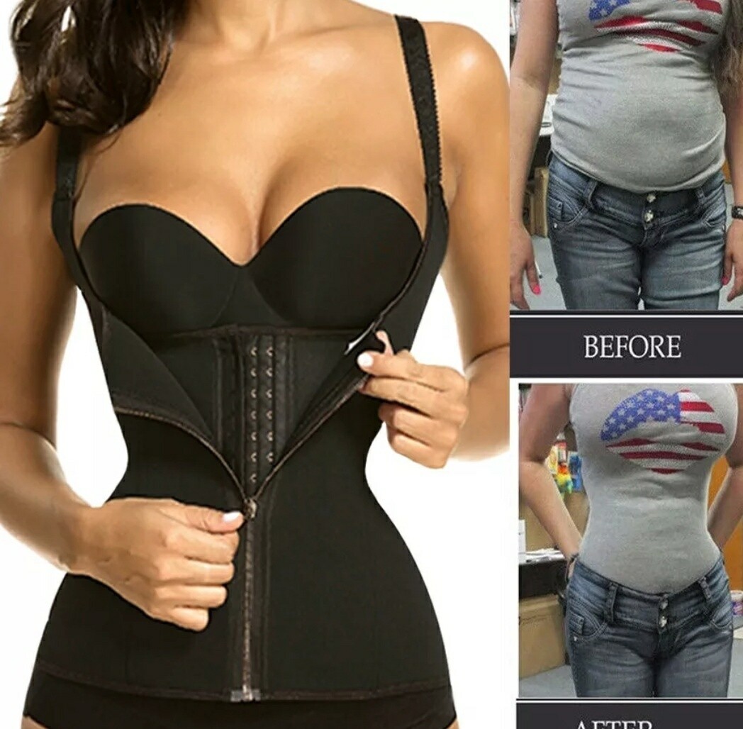 Waist Trainer Body Shaper Vest