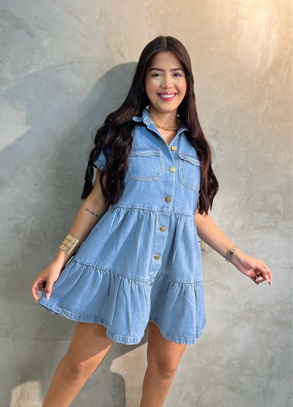 Vestido Klohe