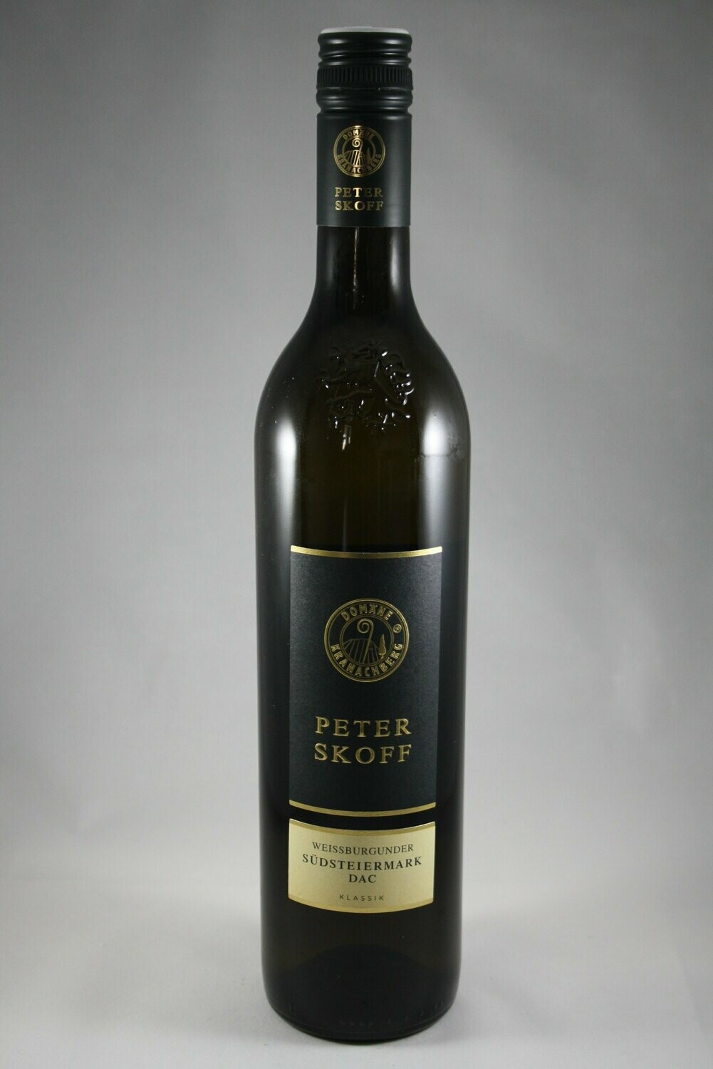 Weingut Peter Skoff Weißburgunder Klassik 2019 (12,67 €/l)