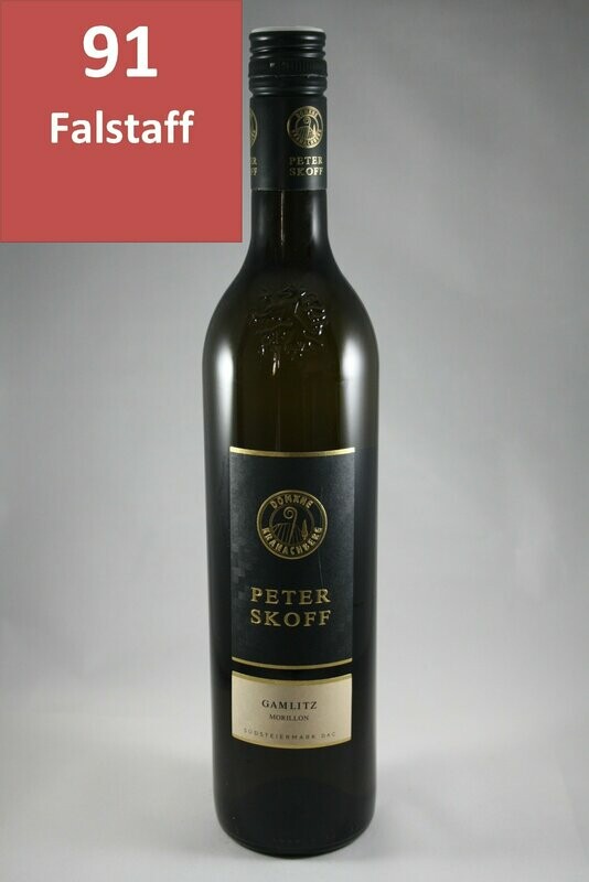 Weingut Peter Skoff Gamlitz Morillon (Chardonnay) 2019 (14,13 €/l) Weingut Peter Skoff Gamlitz Morillon (Chardonnay) 2019 (14,13 €/l)