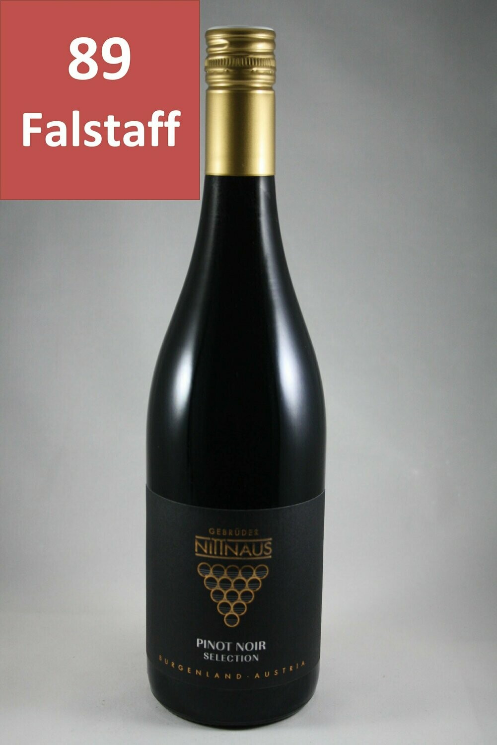Nittnaus Pinot Noir Selection 2018 (11,33 €/l)