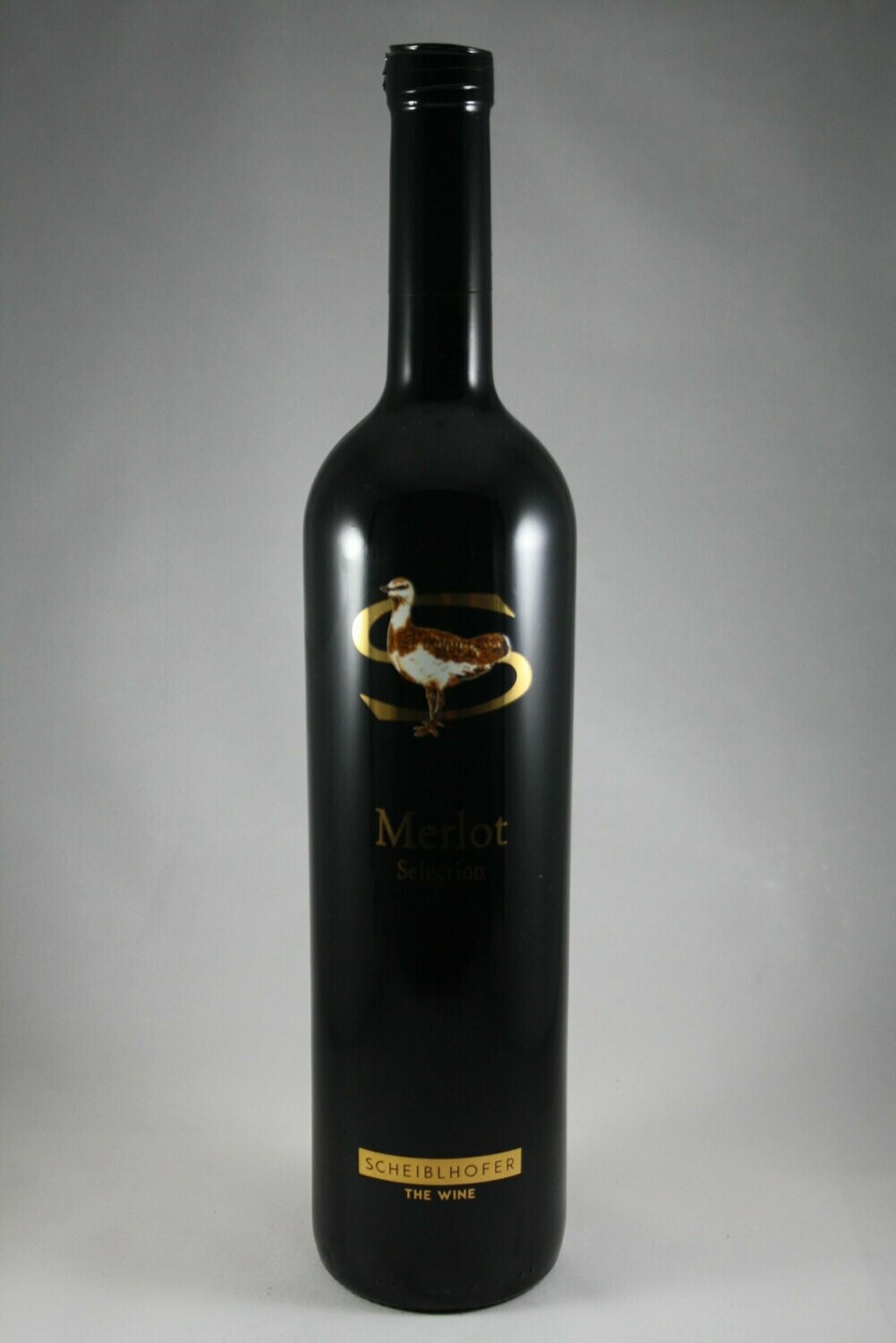 Scheiblhofer Merlot Selection 2019 (15,33 €/l)
