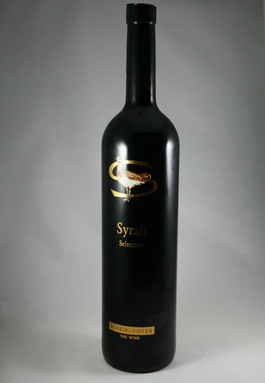 Scheiblhofer Syrah Selection 2019 (15,33 €/l)