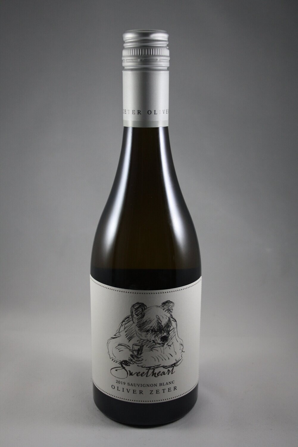 Oliver Zeter Sauvignon blanc Sweetheart 2020 (21,00 €/l)