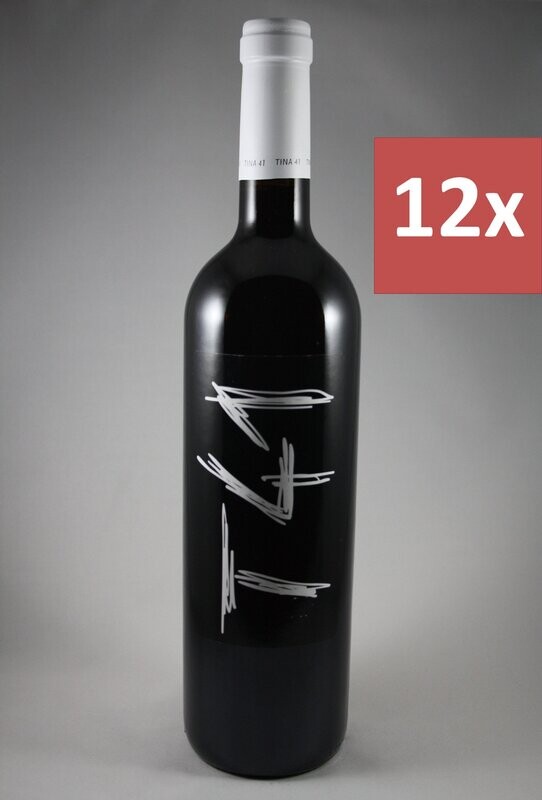 12 Fl. Vall Llach Clos L'Asentiu Tina 41 (T41) 2022 (18,10 €/l)