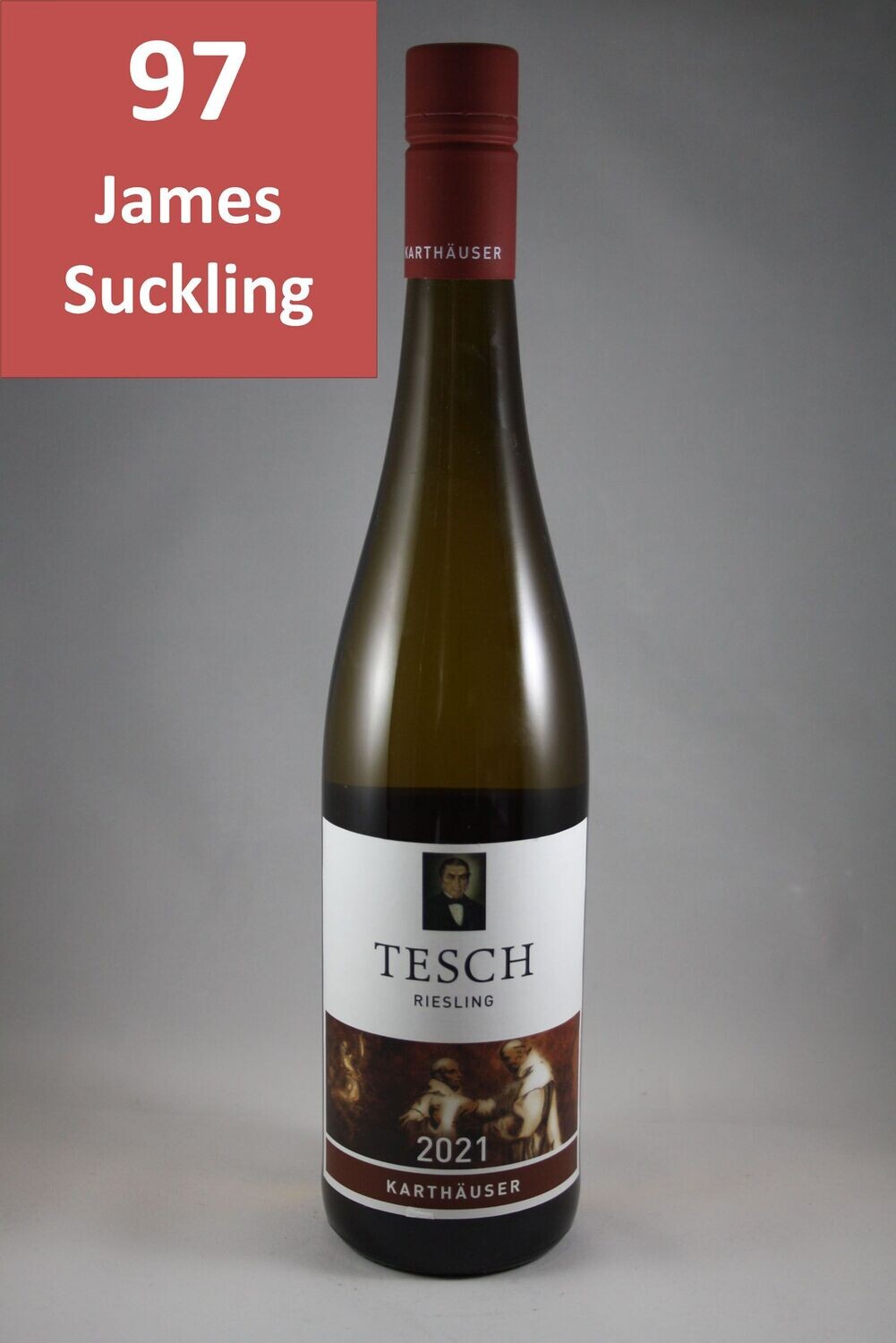 Tesch Riesling Karthäuser Trocken 2021 (26,53 €/l)