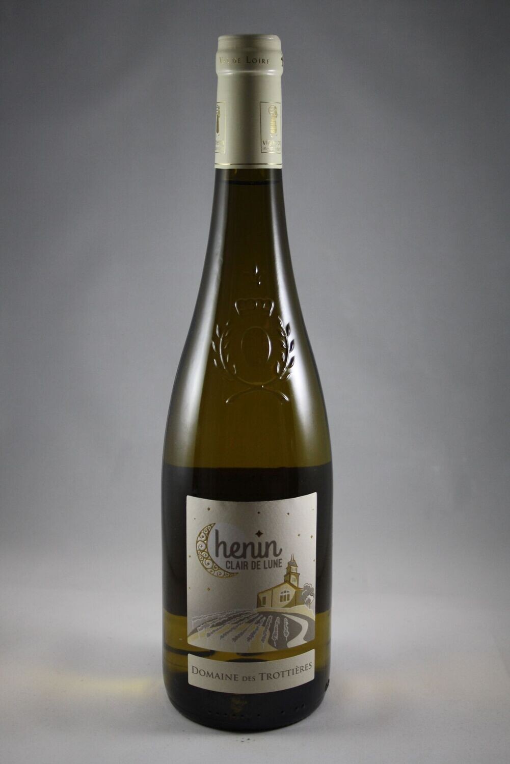 Domaine des Trottières Anjou Blanc – Chenin Clair de Lune 2021 (11,33 €/l)