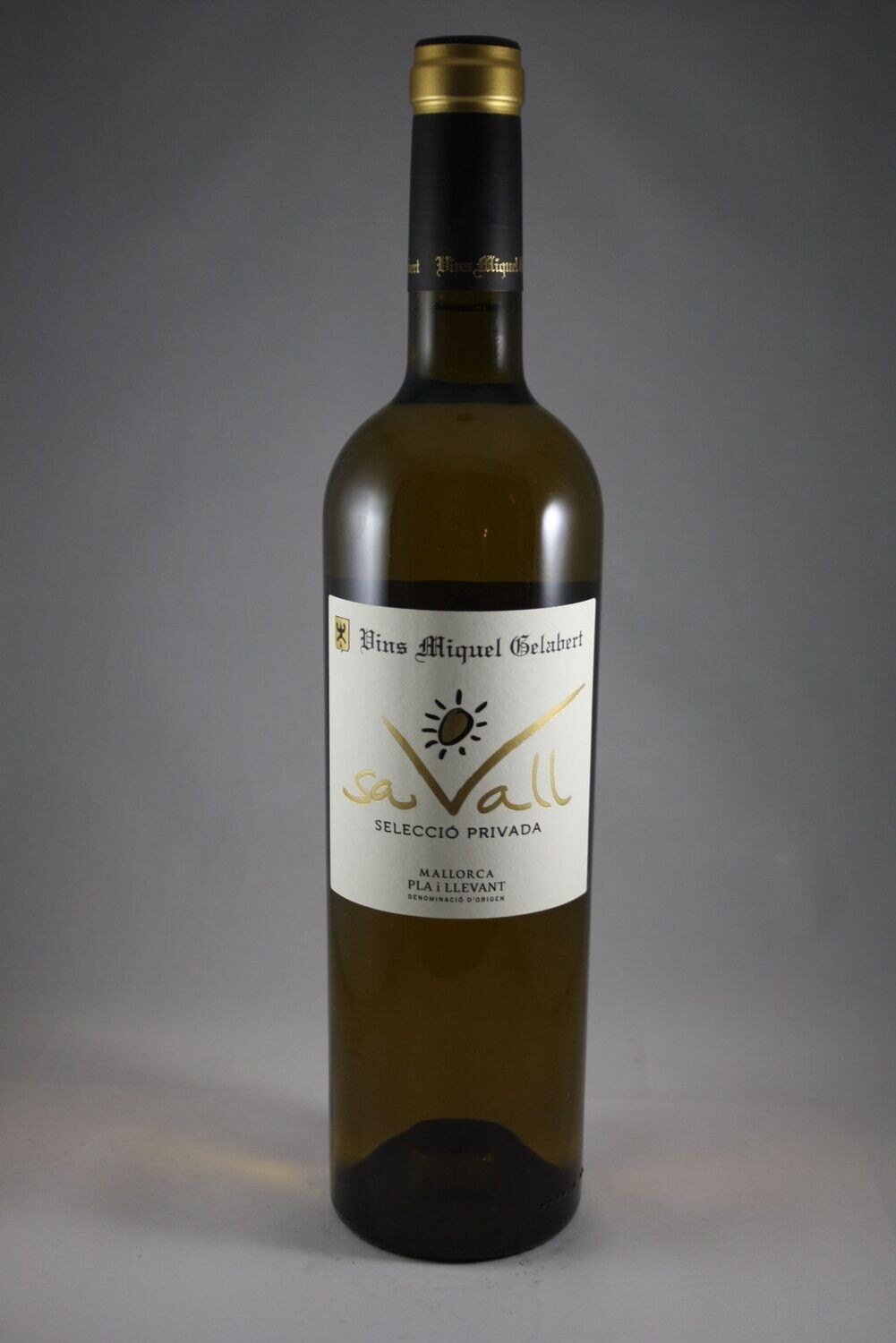 Miquel Gelabert sa Vall Privada 2018 (32,67 €/l)