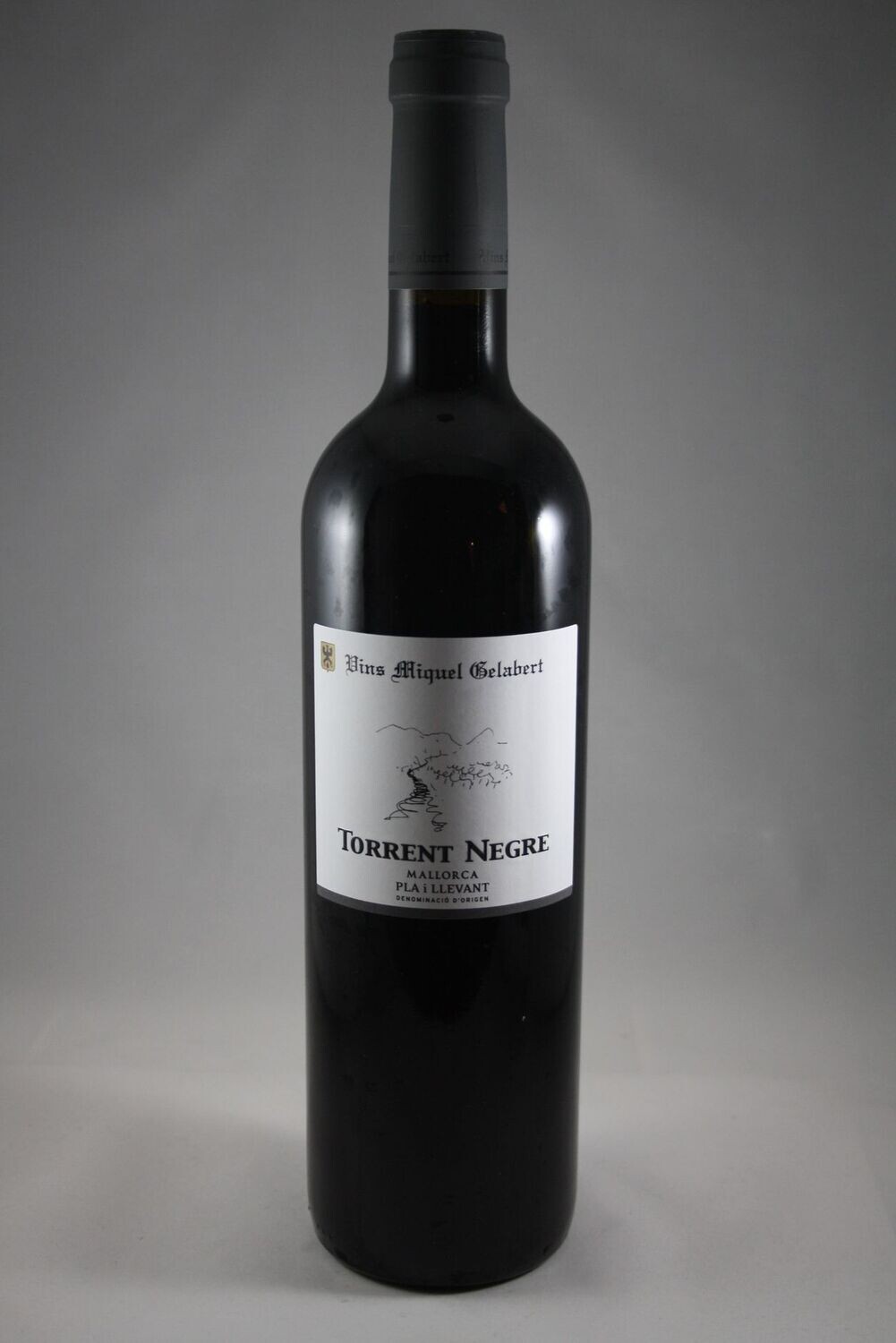 Miquel Gelabert Torrent negre 2016 (28,67 €/l)