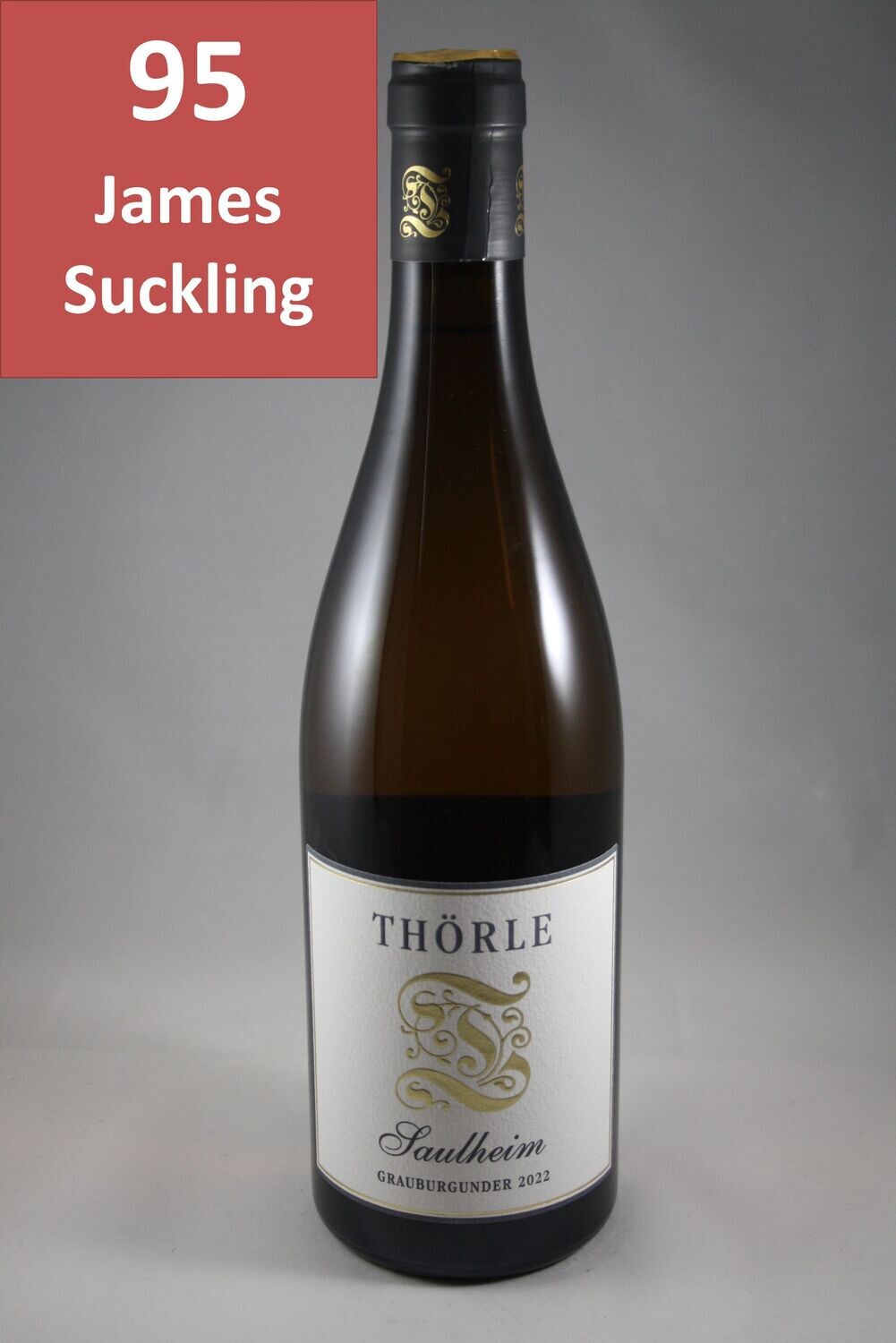 Thörle Saulheim Grauburgunder Kalkmergel trocken 2022 (22,53 €/l)