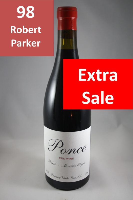 Bodegas Ponce Ponce Tinto 2022 (42,53  €/l)