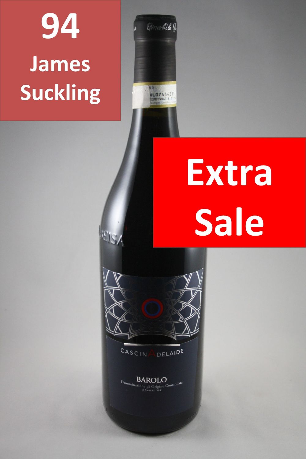 Cascina Adelaide Barolo 2016 (26,53 €/l)